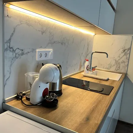 Chantrer Apartmán Burgas City