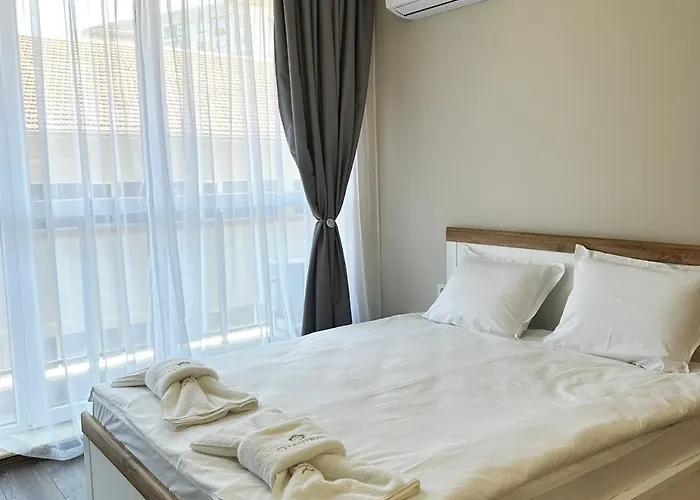 Apartmán Chantrer *