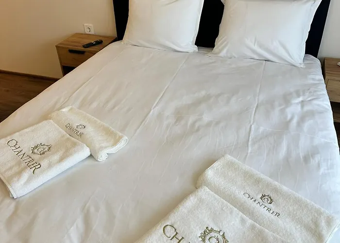 Apartmán Chantrer Burgas City