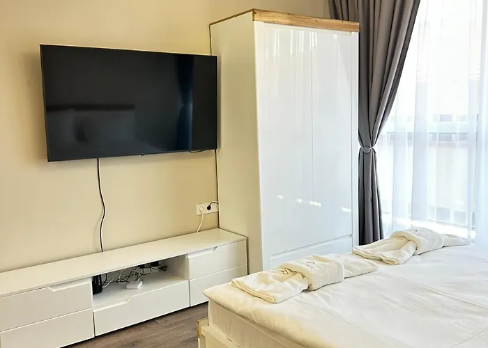 Apartmán Chantrer *