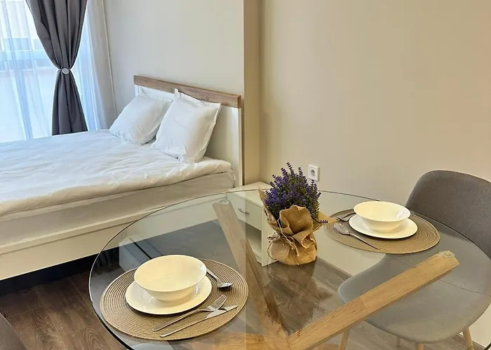 Chantrer Apartmán *