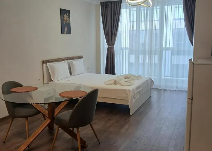Chantrer Apartmán Burgas City