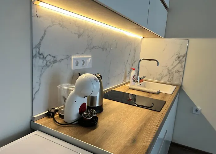 Chantrer Apartmán Burgas City