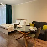 Apartment Chantrer *