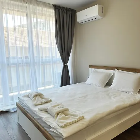 Apartment Chantrer *