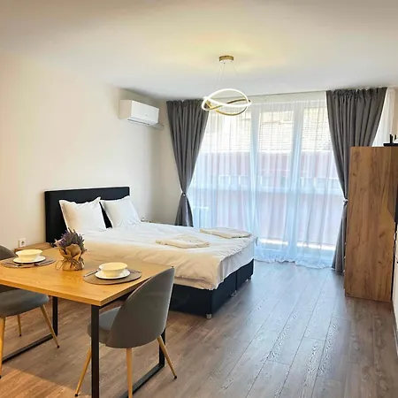 Chantrer Apartment *
