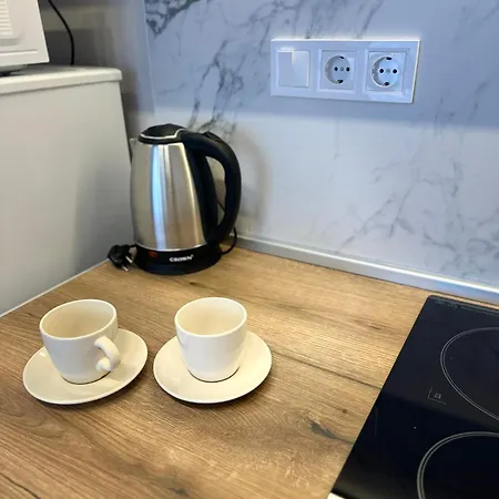 Chantrer Apartment *