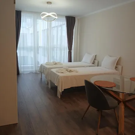 Apartment Chantrer *