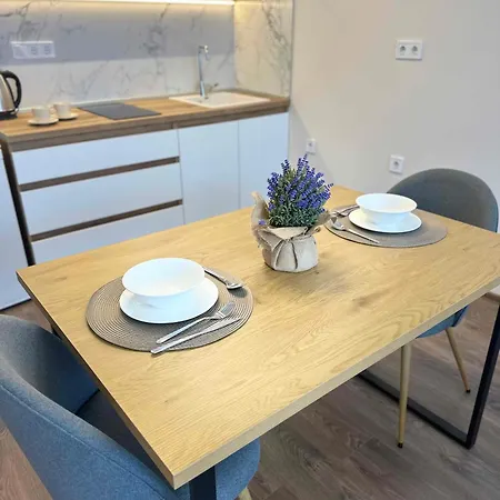 Chantrer Apartment