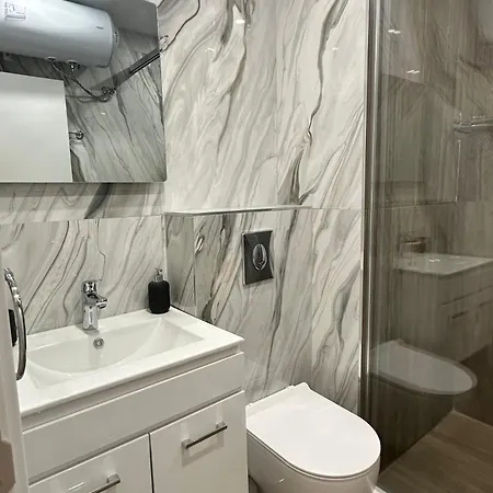 Apartment Chantrer Burgas