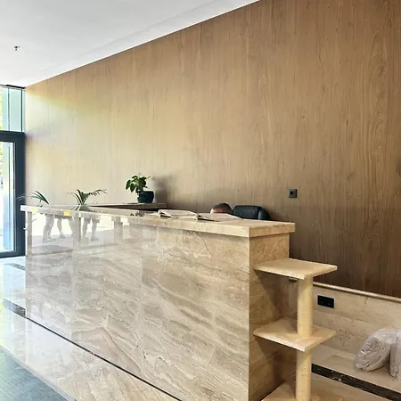 Apartment Chantrer *