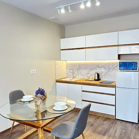 Chantrer Apartment *