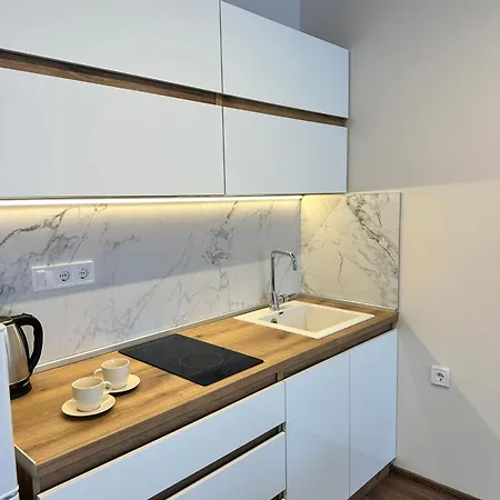 Chantrer Apartment *