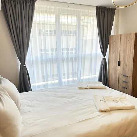 Chantrer Apartment *