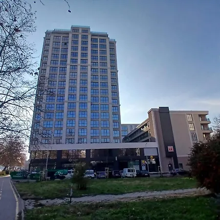 Apartment Chantrer Burgas