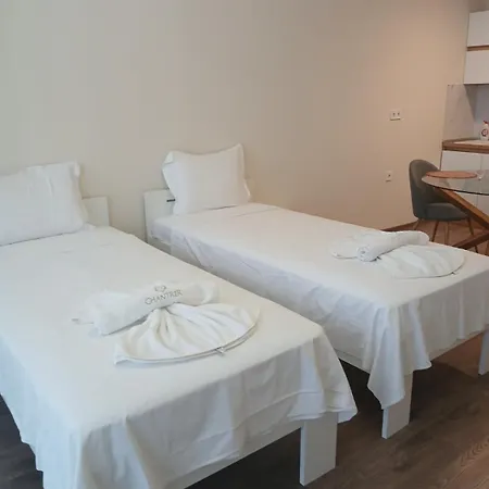 Apartment Chantrer Burgas