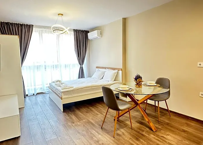 Apartamento Chantrer