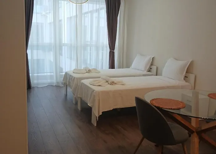 Apartamento Chantrer *