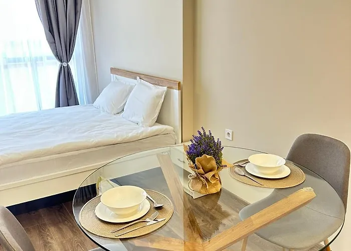 Apartamento Chantrer *