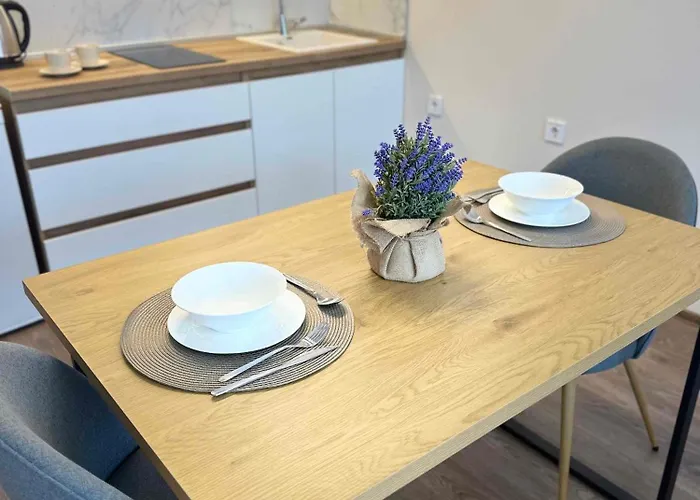 Chantrer Apartamento