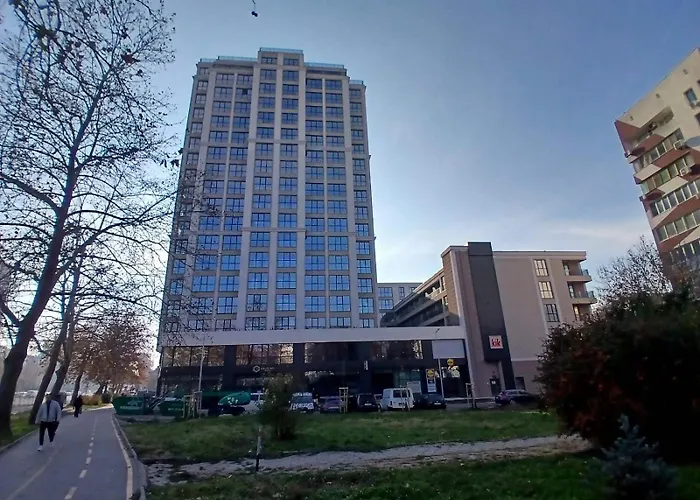 Apartamento Chantrer Burgas