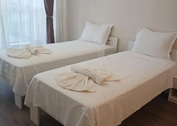 Apartamento Chantrer