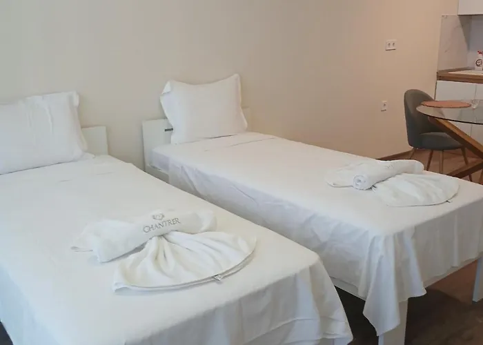 Apartamento Chantrer Burgas