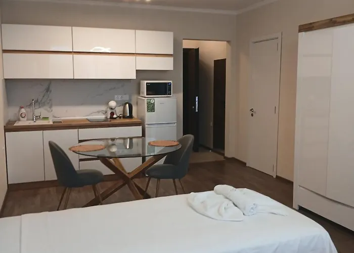 Apartamento Chantrer *